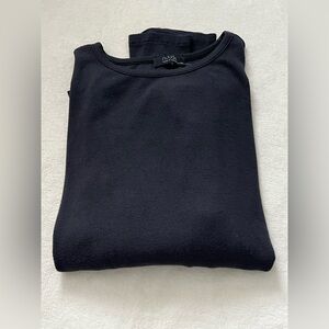 NUUDS Slinky Rib Long Sleeve Shirt